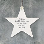 Porcelain Star | Twinkle Twinkle